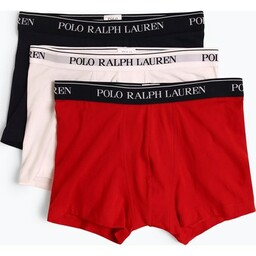 Polo Ralph Lauren Obcisłe bokserki pakowane po 3