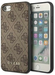 Guess 4G Metal Gold Logo GUHCI8G4GFBR do iPhone