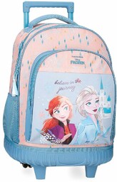 Disney Torby Joumma, Kraina lodu wierzę w podróży,plecak