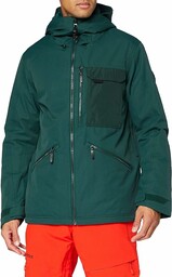 O''Neill Męska kurtka Utlty Snow, Panderosa Pine, XL