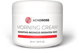 Acnerose Morning Cream - Sensitive Redness Rosacea Skin