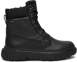 Trapery Geox D46XMB 08511 C9999 Czarny