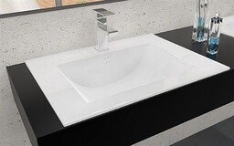 REA-U0786 UMYWALKA WPUSZCZANA REA DAFNE 60