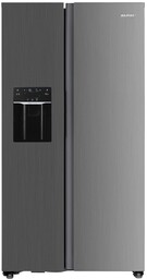 Chłodziarko-zamrażarka MPM MPM-513-SBS-17M