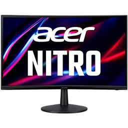 Acer Nitro/ED240Q/23,6"/VA/FHD/180Hz/1ms/Black/2R