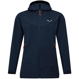 Salewa Damska kurtka polarowa Puez Polarlite z kapturem