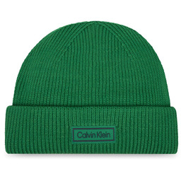 Czapka Calvin Klein LV04D8058G Zielony