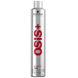 Schwarzkopf OSIS+ Elastic, lakier elastycznie utrwalający, 500ml
