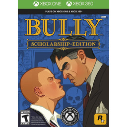 Bully: Scholarship Edition (X360/ONE)