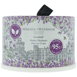 Woods Of Windsor, Lavender, Krem w proszku, 100