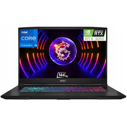 Laptop Msi Katana 17 B13UCRK 17,3 Fhd 144Hz