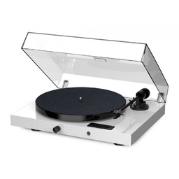 Pro-Ject JukeBox E1 + piano OM5e Gramofon, System