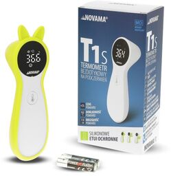 Novama T1S, termometr bezdotykowy na podczerwień