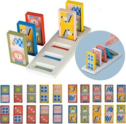 Taf Toys 12865 - Moja pierwsza Domino Rallye