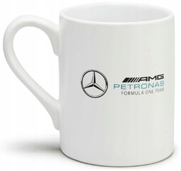 Kubek Mercedes Amg Petronas F1 biały