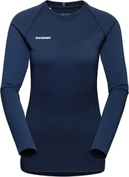 Mammut Trift Longsleeve Kobiety, morski, XS