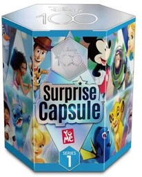 YUME TOYS Figurka Disney 100: Surprise Capsule Seria