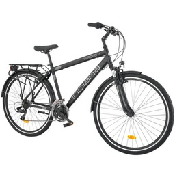 INDIANA Foteliki 20% taniej! Rower trekkingowy X-Road 1.1