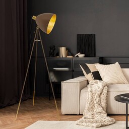 EGLO Lampa podłogowa Chester, wysokość 149 cm, kolor