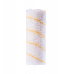 Wałek malarski 25 x 9 cm biały 1