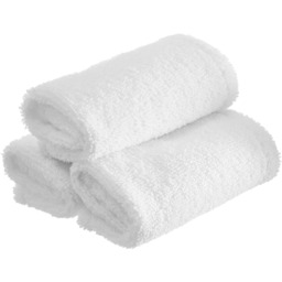 3 x Pielęgnacyjny ręcznik do twarzy