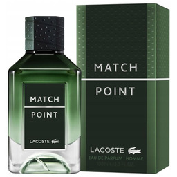 Lacoste Match Point 100ml Woda perfumowana