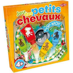 Tactic-Les Petits konie, 55867, wielokolorowe