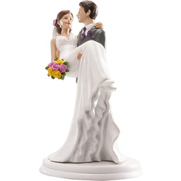 Dekora - Na ramieniu para młoda figurka