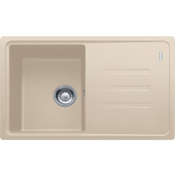FRANKE Zlewozmywak jednokomorowy z ociekaczem Malta MLG 611-78
