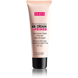 Pupa krem BB, baza, wszystkie typy cery, 50ml,