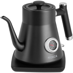 Czajnik Elektryczny Ecg Forza 5000 Pour Over Nero