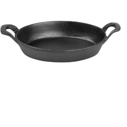Olympia Brytfanna 740 ml, żeliwo, Olympia FW817, czarna
