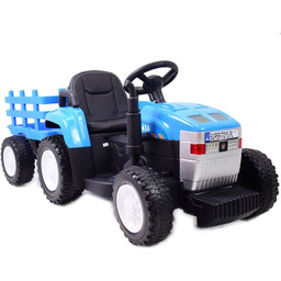 Traktor na akumulator dla dzieci A009-B z pilotem