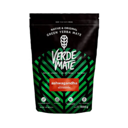 Yerba Verde Mate Green Ashwagandha 0,5 kg