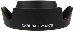 Caruba EW-60CII osłona obiektywu (Petal, Canon EF-S 18-55mm