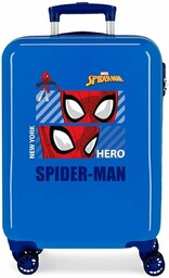 Marvel Spiderman Hero, NIEBIESKI, 38 x 55 x