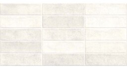 Płytka ścienna TUZZI white glossy 29,7x60 gat. II