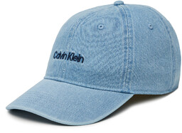 Czapka z daszkiem Calvin Klein Emb Logo LV04G5068G