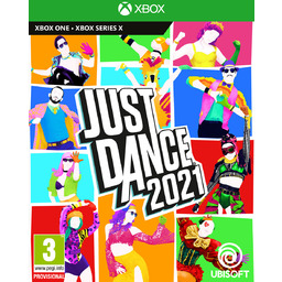 Just Dance 2021, Xbox One, Xbox Series X
