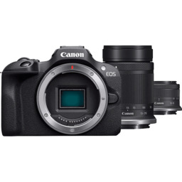 Aparat CANON EOS R100 + RF-S 18-45mm F4.5-6.3
