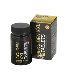 Big Boy Golden XXL 45 tab.
