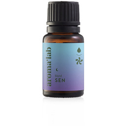 AromaLab, SEN mieszanka naturalnych olejków eterycznych,10 ml