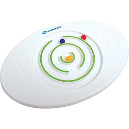 Schildkröt Uniseks 970137 Deska do Balansowania, Wielokolorowy,