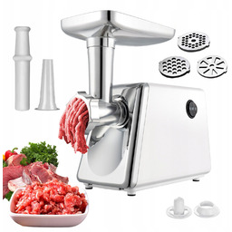 Maszynka Do Kiełbas I Mielenia Mięsa 800W