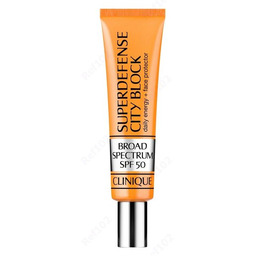CLINIQUE_Superdefense SPF 50 City Block Daily Energy +