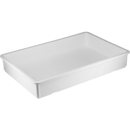 POJEMNIK NA CIASTO DO PIZZY 600X400X95MM