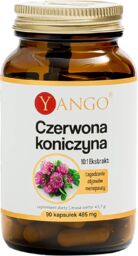 Yango Czerwona Koniczyna, 90 kapsułek