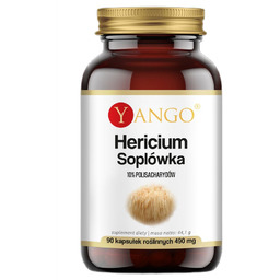 Hericium soplówka suplement diety 90 kapsułek