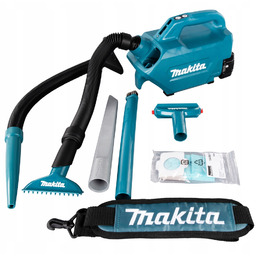 Odkurzacz Samochodowy Makita DCL184Z 18V