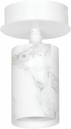 Emibig TENT 1 WHITE 592/1 plafon lampa sufitowa